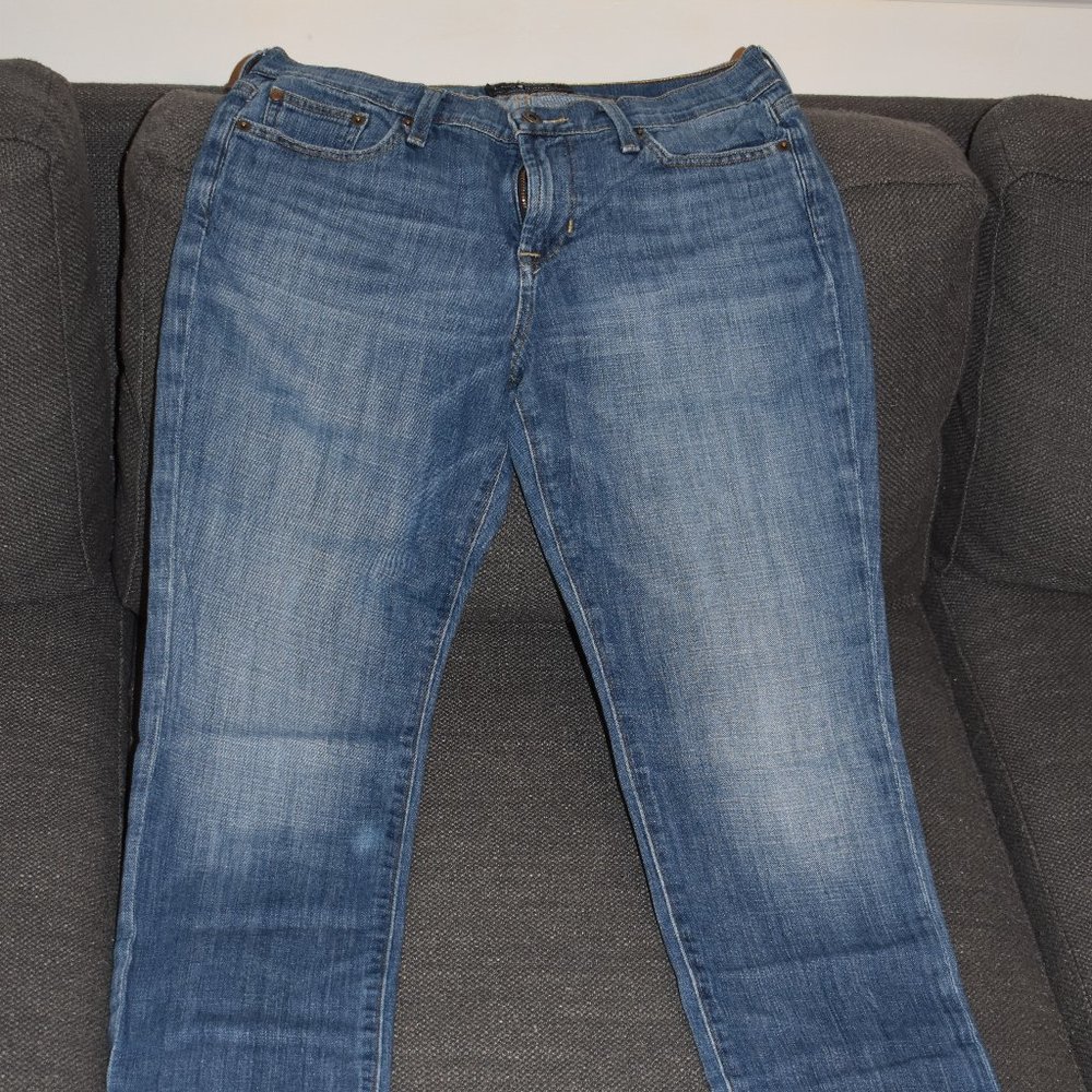Lucky Brand Women's Straight Leg Jeans